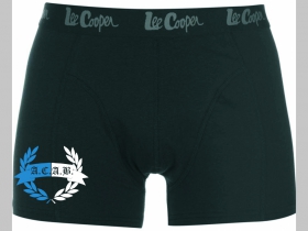 A.C.A.B. čierne trenírky BOXER top kvalita 95%bavlna 5%elastan